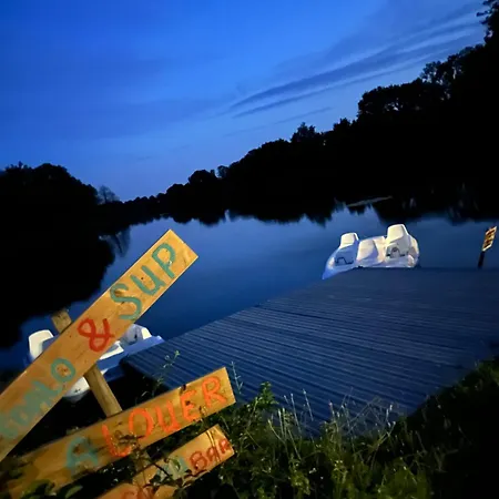 Campsite Simple Au L'etruyere Au